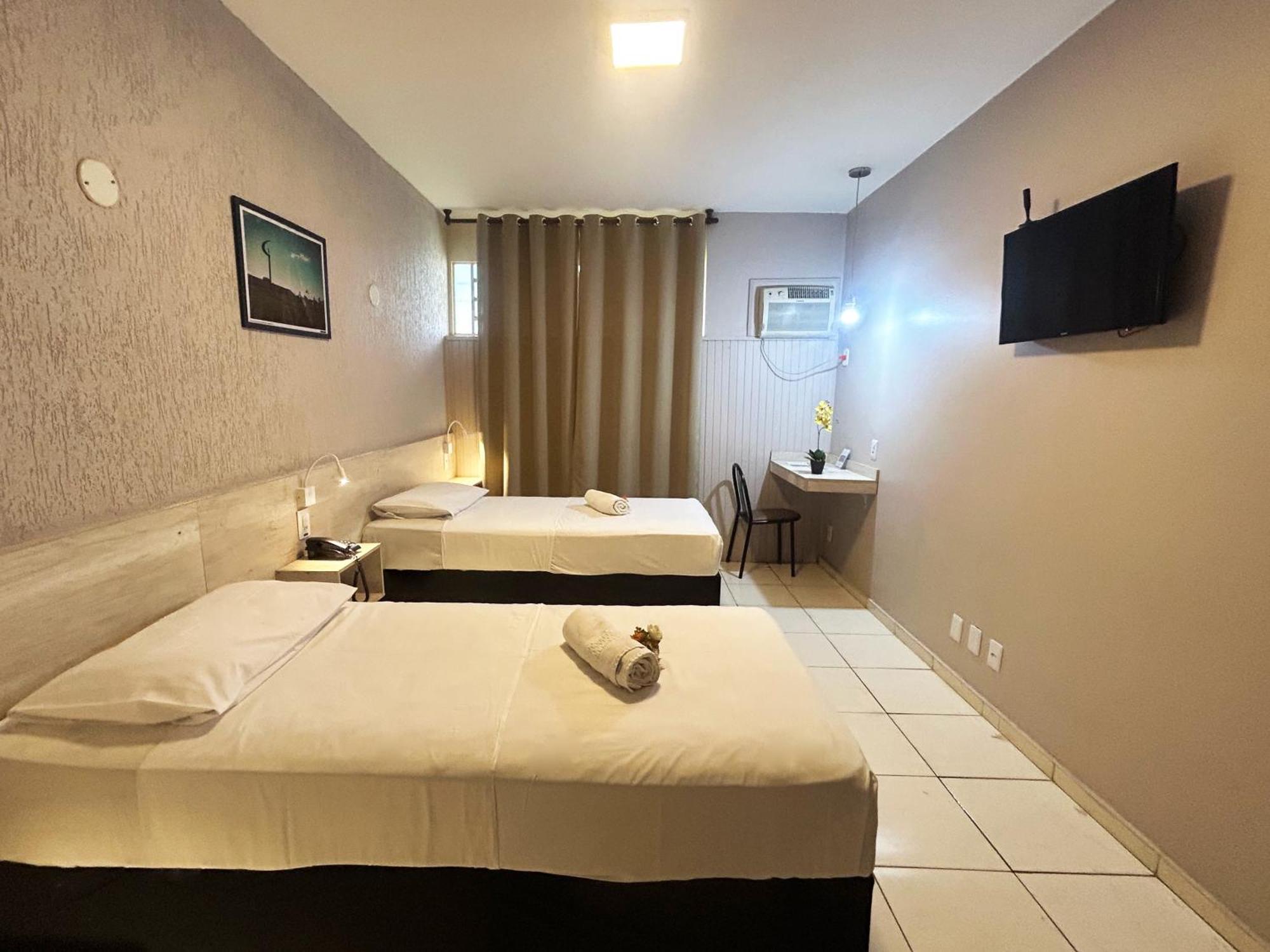 Hotel Econotel By Bsb Inn Brasilia Bagian luar foto