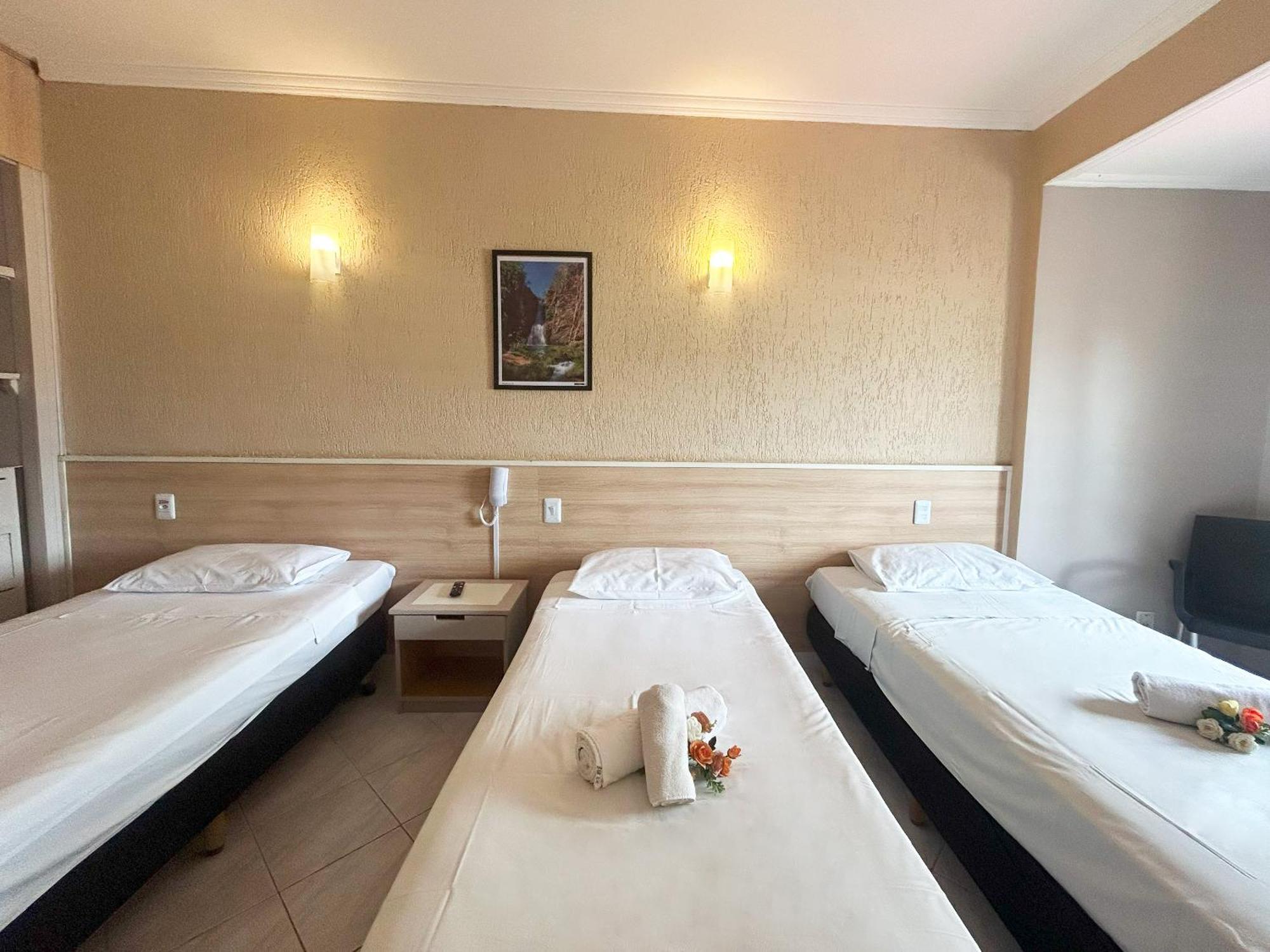 Hotel Econotel By Bsb Inn Brasilia Bagian luar foto
