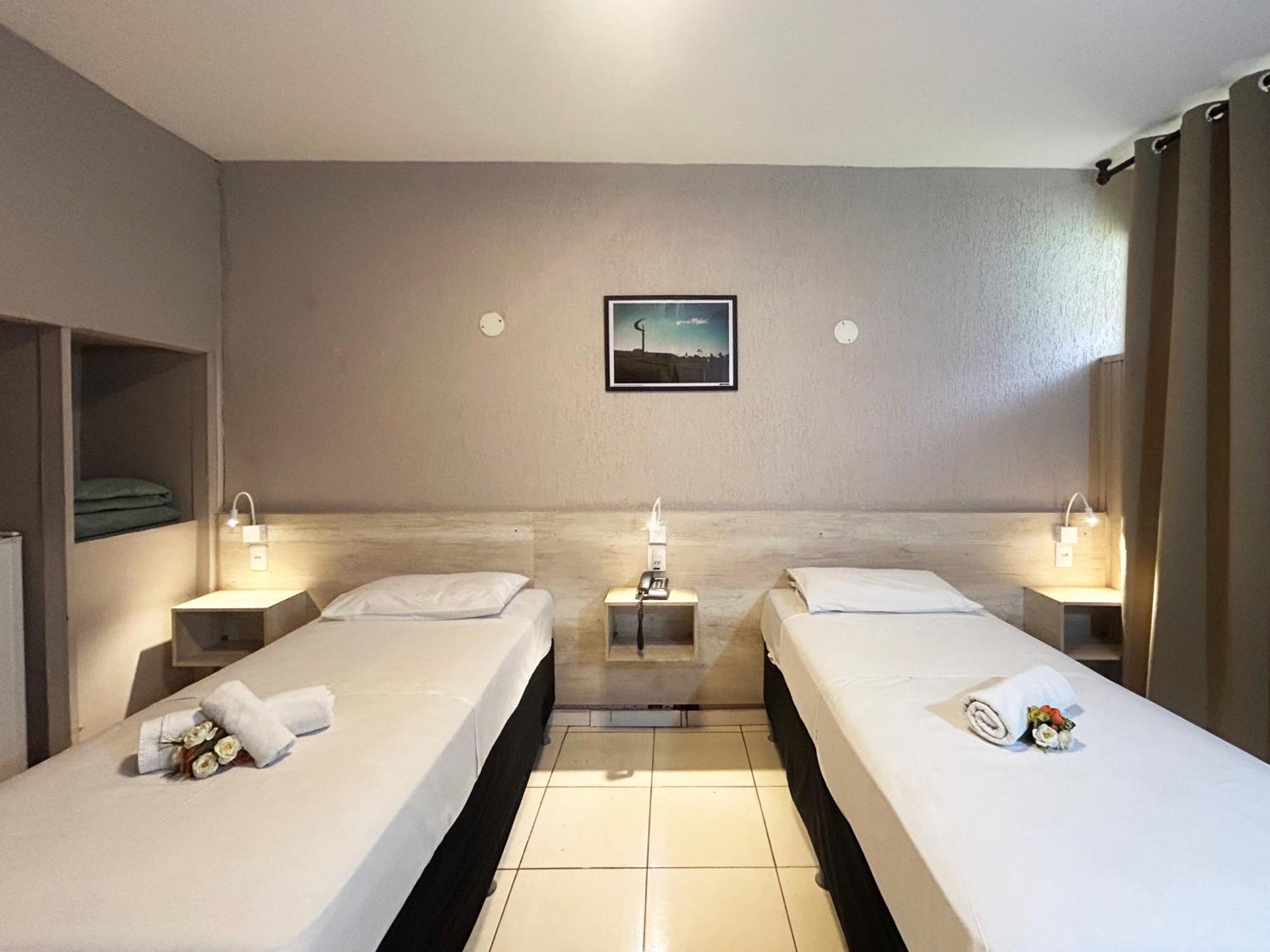 Hotel Econotel By Bsb Inn Brasilia Bagian luar foto
