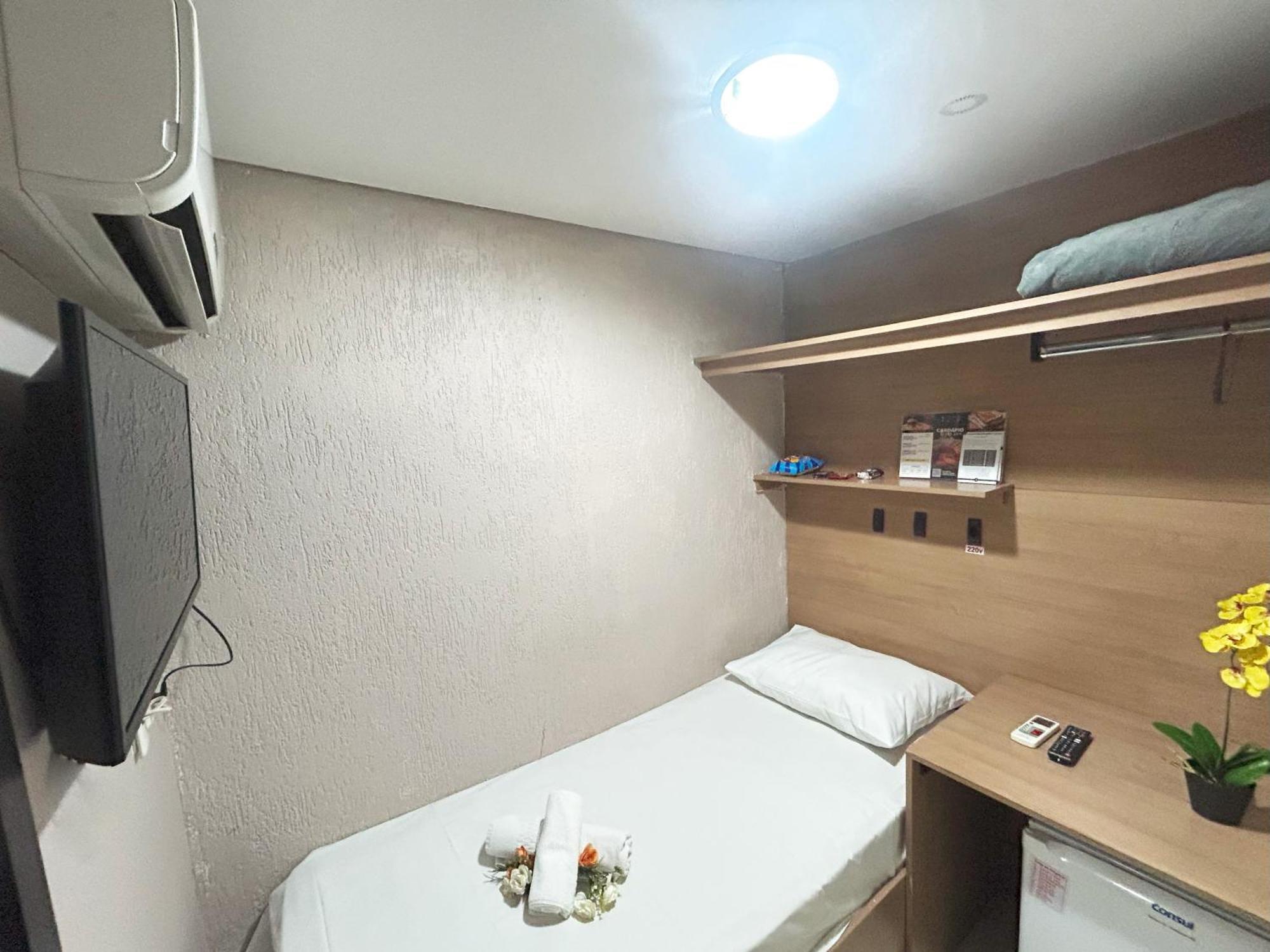 Hotel Econotel By Bsb Inn Brasilia Ruang foto