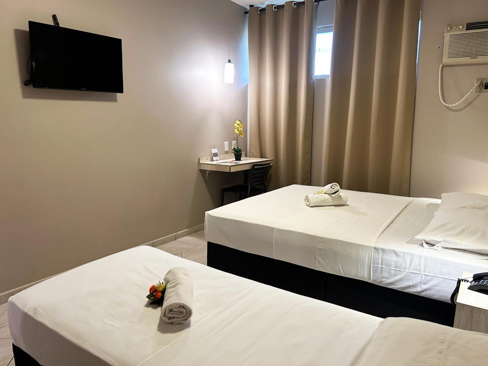 Hotel Econotel By Bsb Inn Brasilia Bagian luar foto